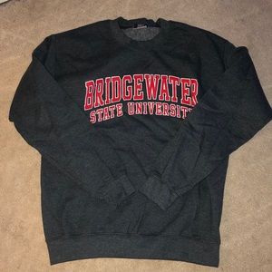 Bridgewater State University Crewneck